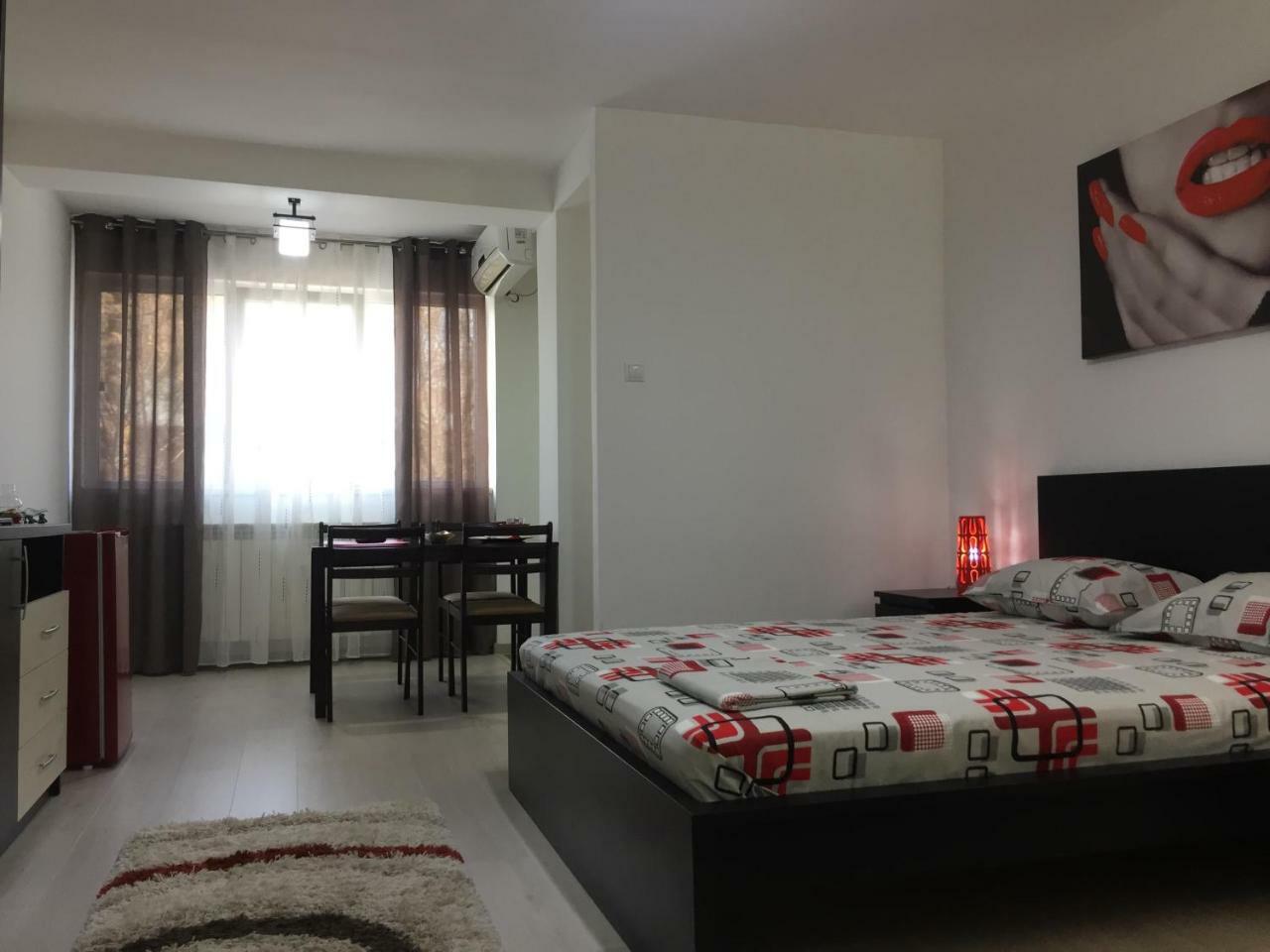 Faleza Apartment Galaţi エクステリア 写真